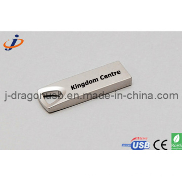 Custom Kingdom Centre Metal USB Flash Drive 8GB Jm155